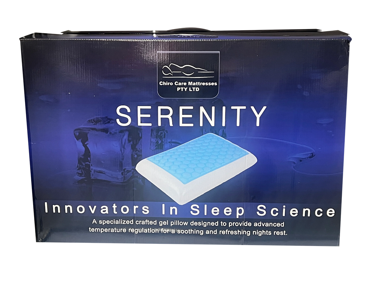 Serenity Gel Pillow