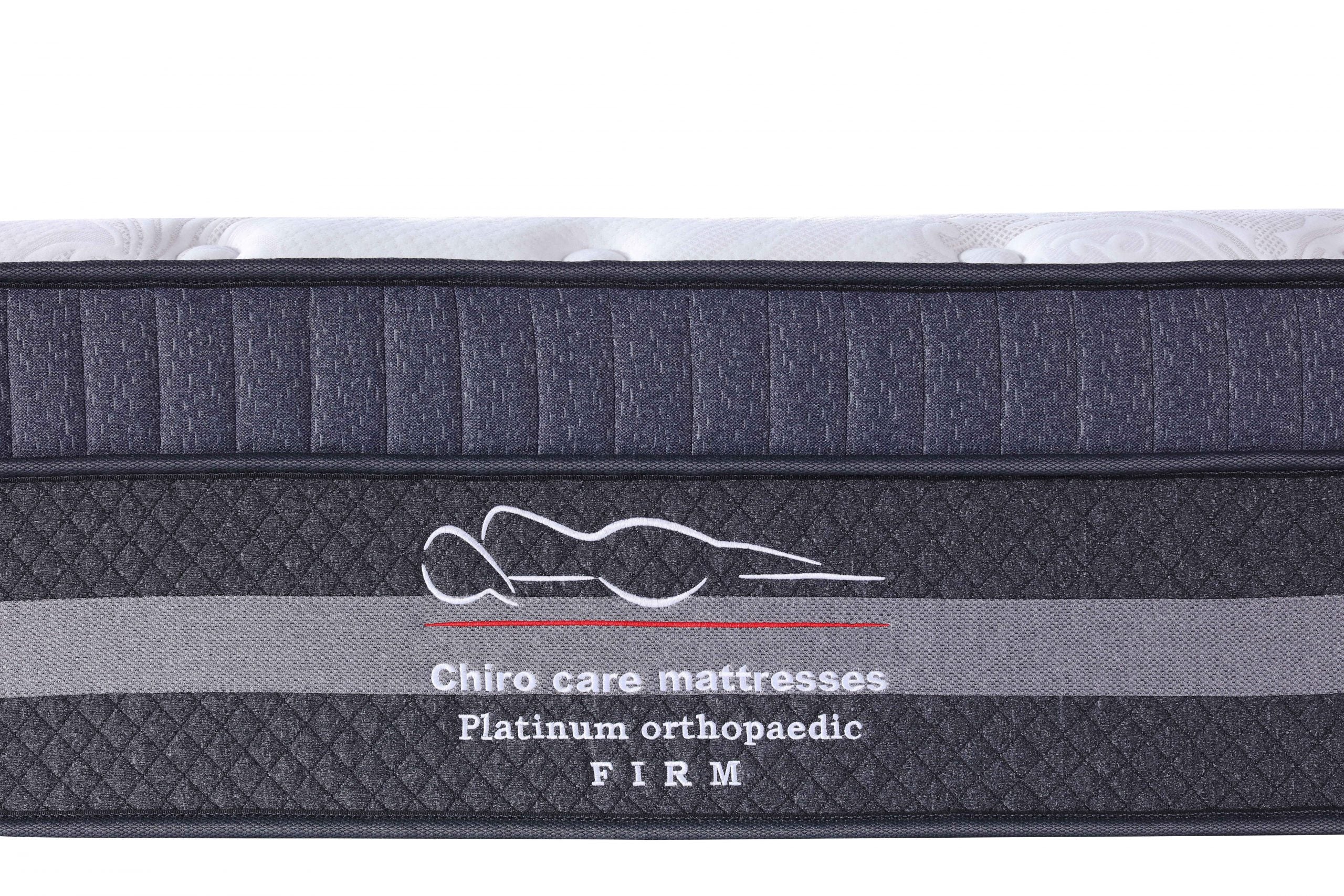 Platinum Orthopaedic™ Plush Mattress