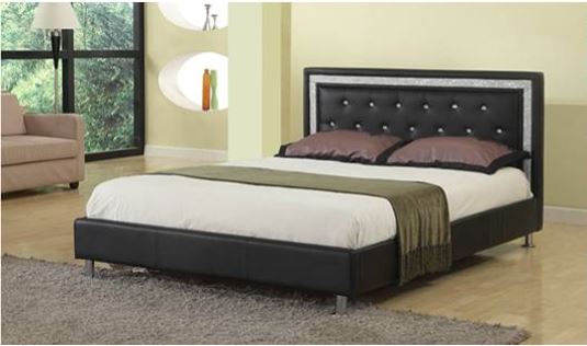 320 Fabric Bed Frame