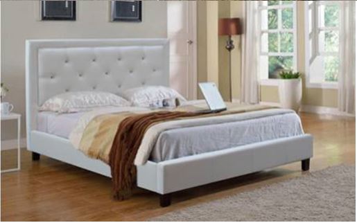 362 Fabric Bed Frame