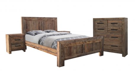 Wooden Bed & Bed Frames
