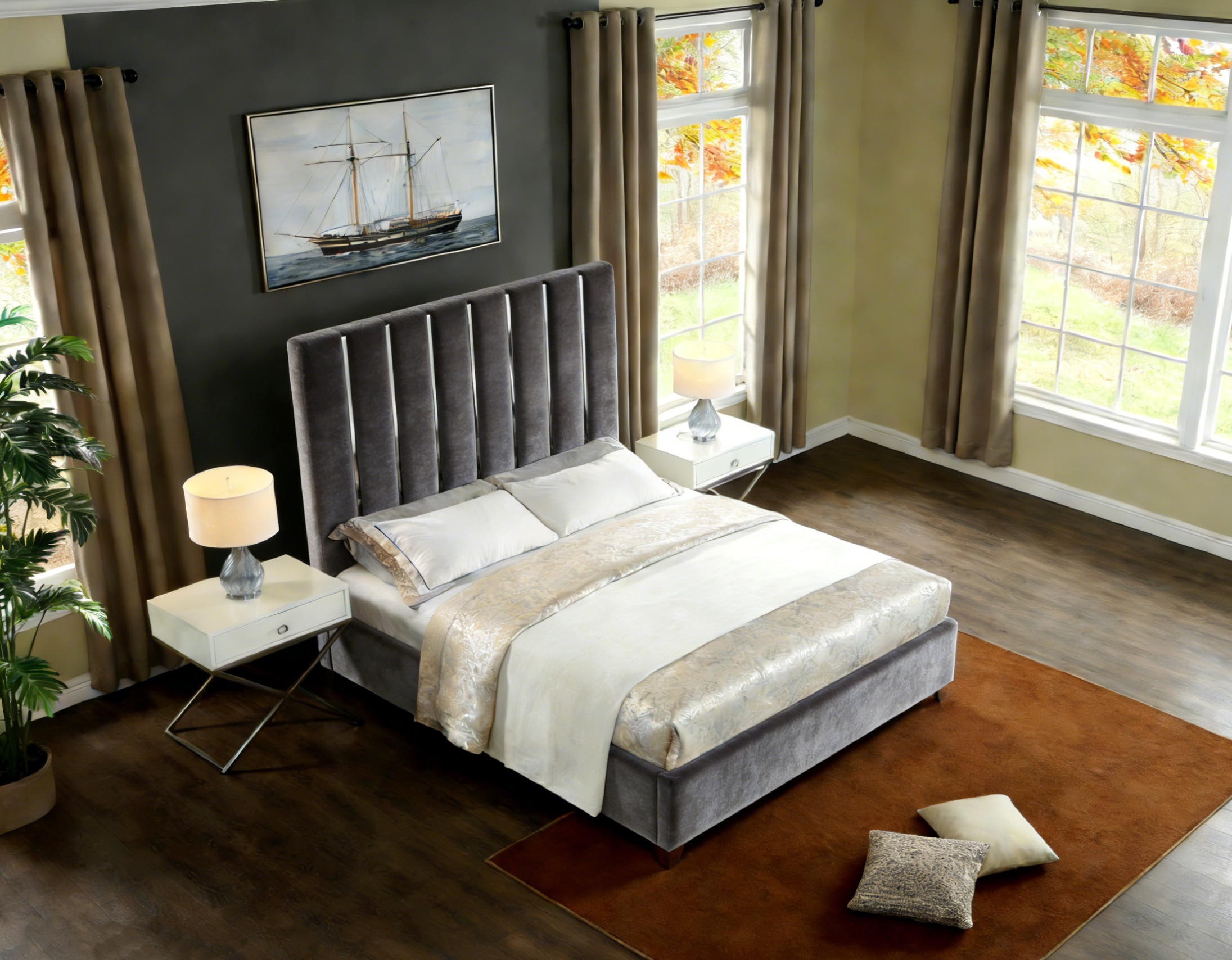 Stallion 801 Bed Frame