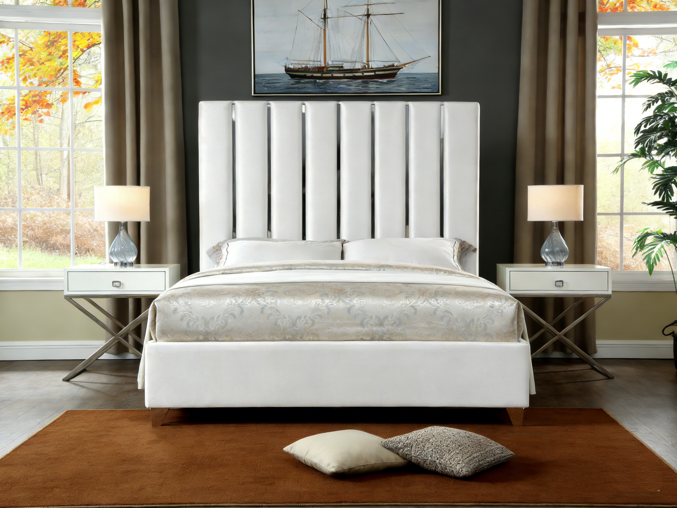 Stallion 801 Bed Frame