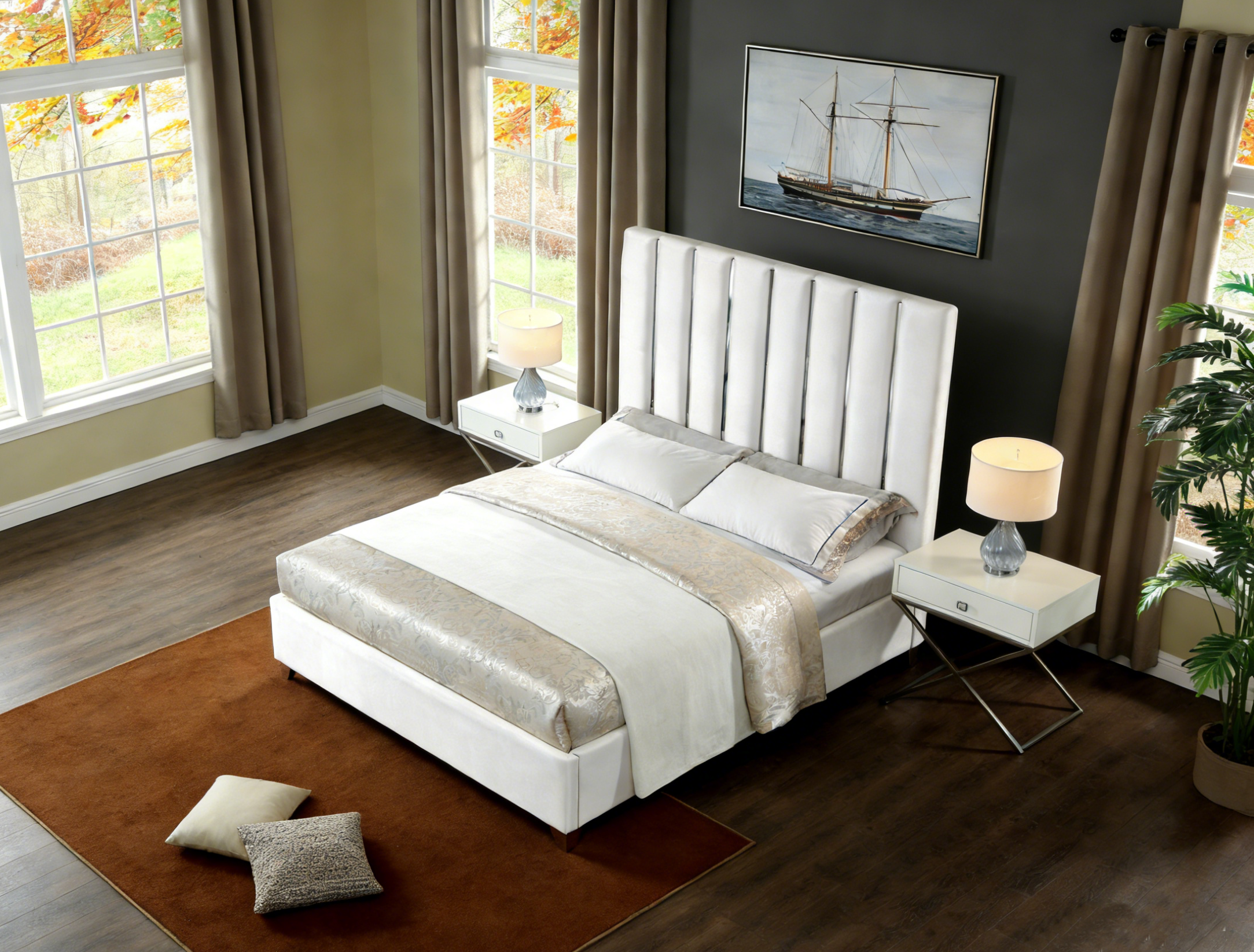 Stallion 801 Bed Frame