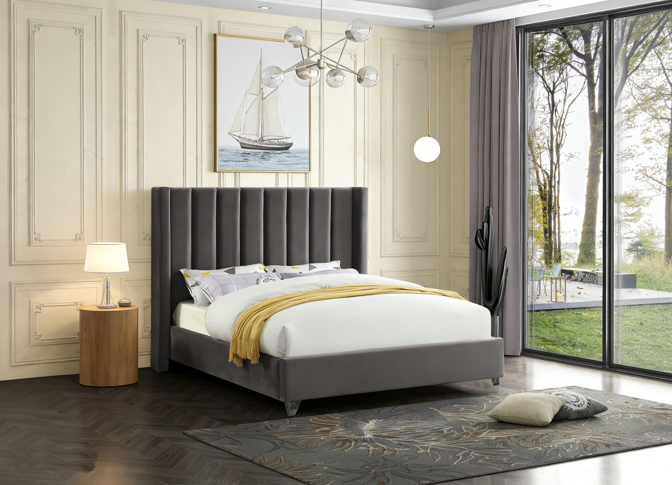 Colonial 852 Bed Frame