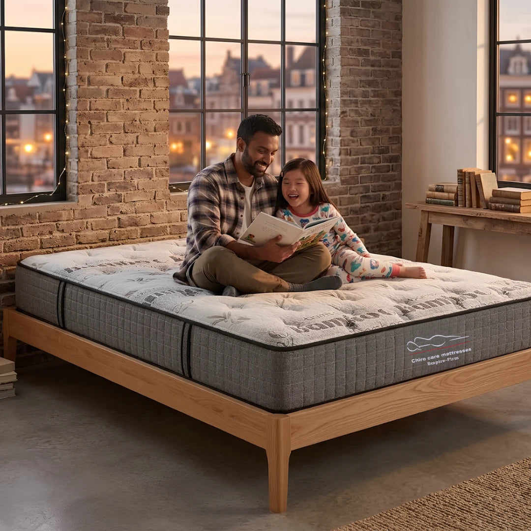Empire Firm Orthopaedic Mattress