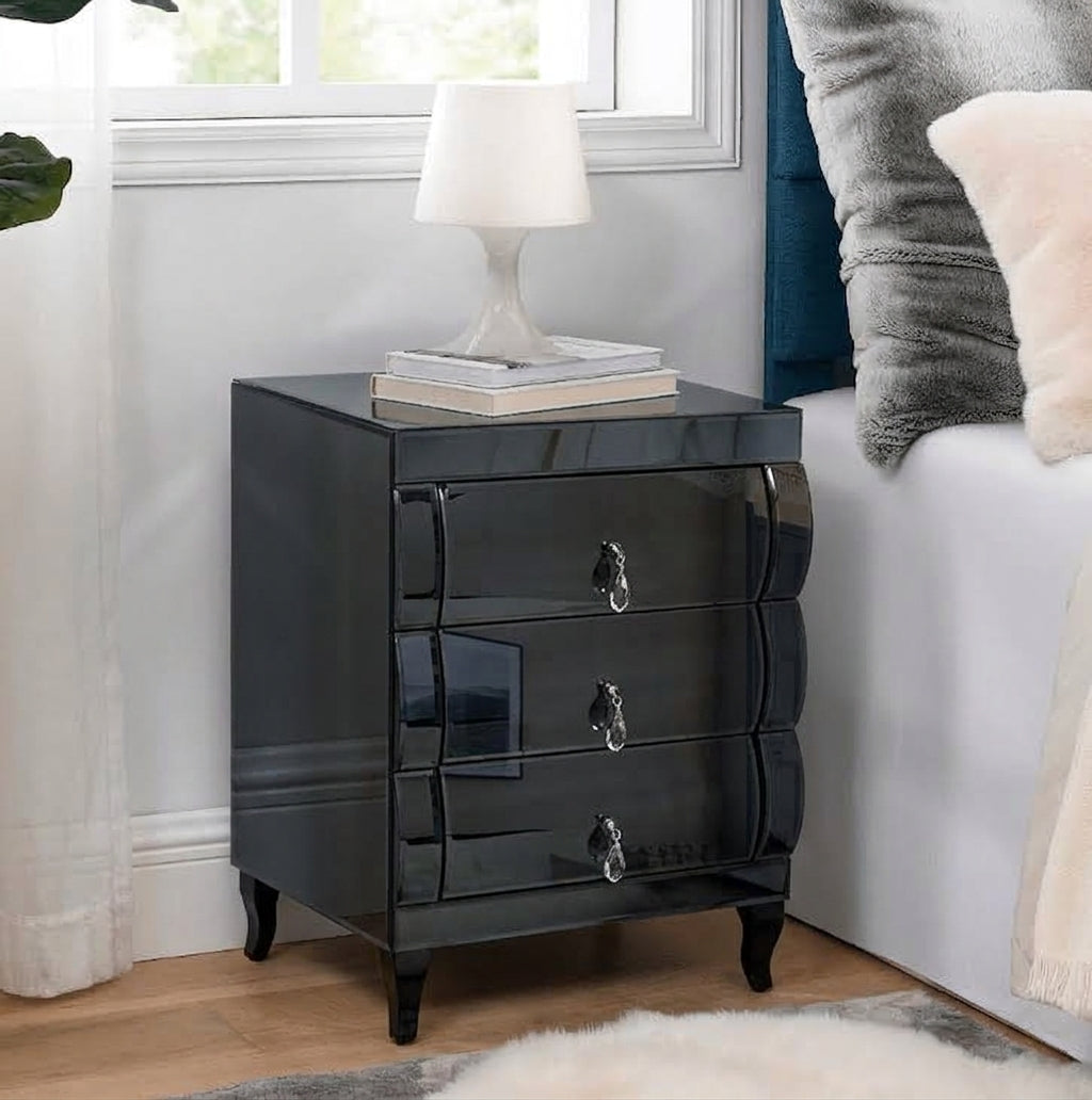 Abby Bedside Table