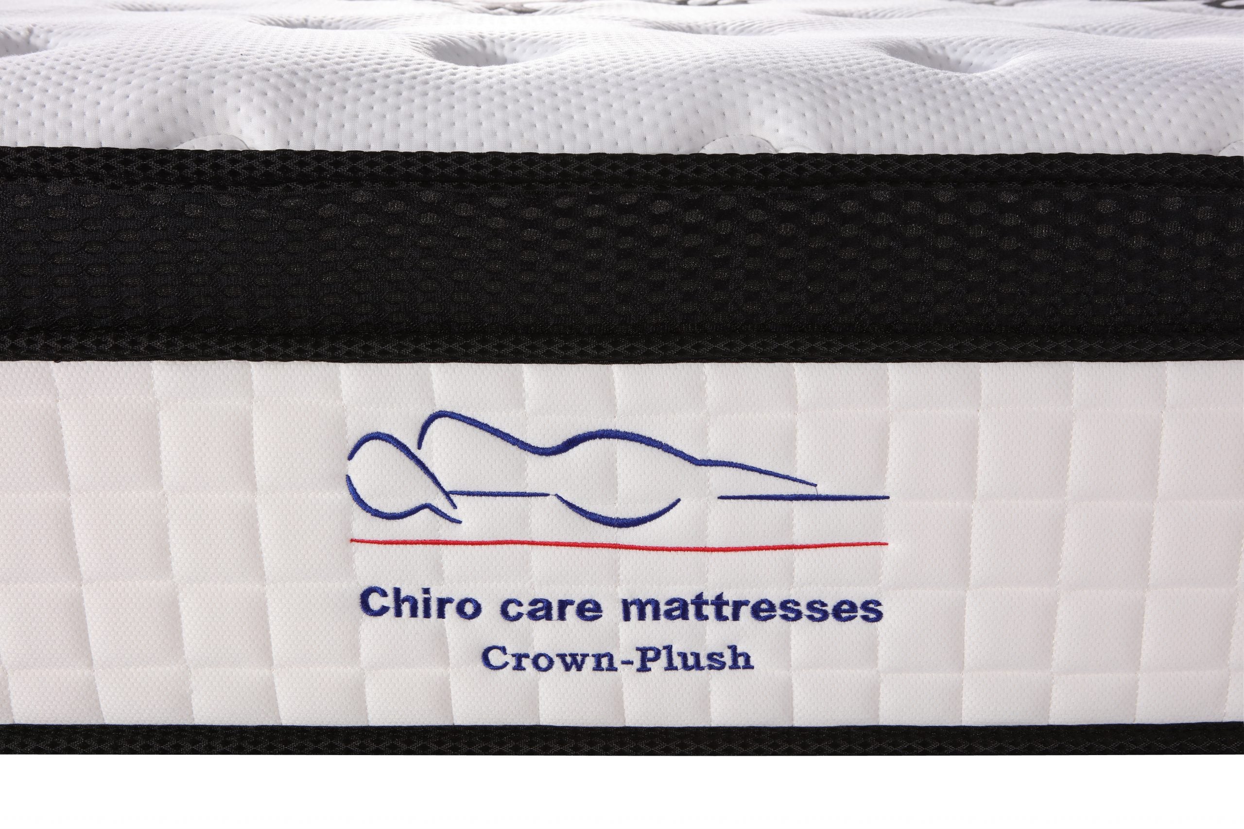 Orthopaedic™ Crown Plush  Mattress