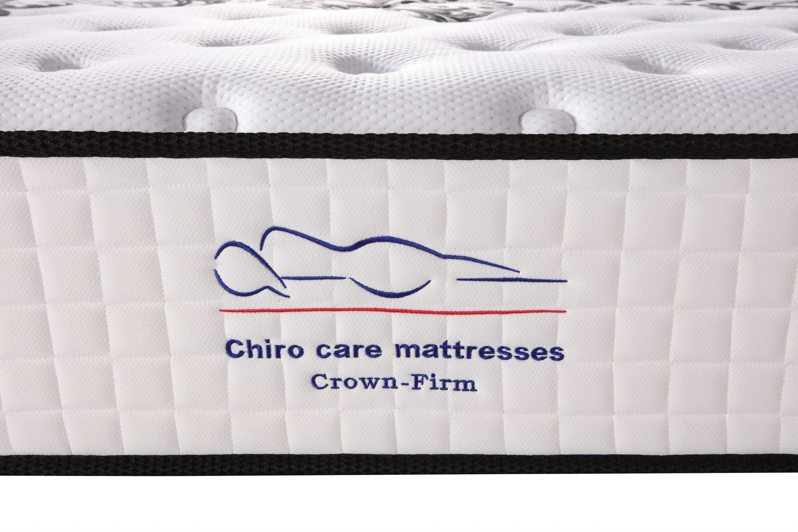 Orthopaedic™  Crown Firm Flat Top Mattress