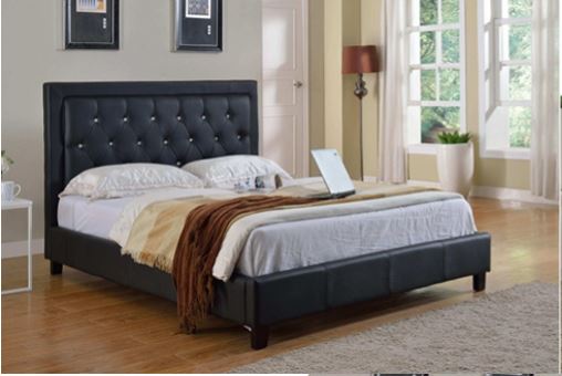 362 Fabric Bed Frame