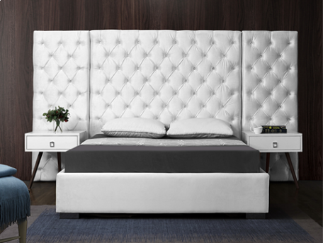Royal 805 Bed with High Bedhead