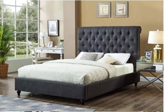 816 Fabric Bed Frame