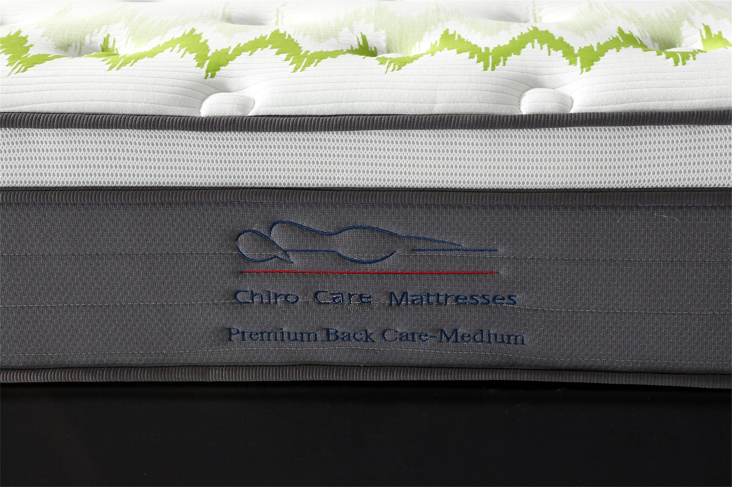 Premium Back Care With Ultimate Back Support Mattress